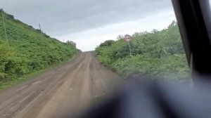 Холмск — Невельск (07.08.2022)