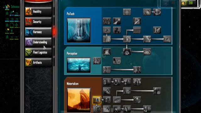 Sins of a Solar Empire Diplomacy full skirmish A part 1 смотреть онлайн