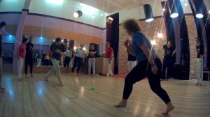 Рода с тренировки 08.03.2022