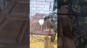 Изготовление утеплённой деревянной двери . часть 6 . Своими руками.
