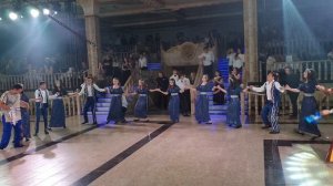 Фестиваль Ассирийской песни и танца Бет Нахрейн.Ансамбль Ниневия.Assyrian festival.Ninevia group.