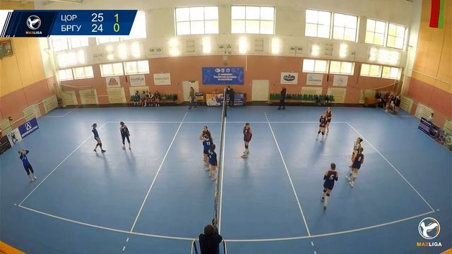 ЦОР "ВИКТОРИЯ" - БРГУ им А.С. ПУШКИНА 4 тур смотреть онлайн