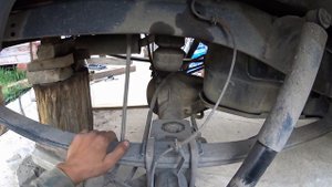 Лифт УАЗ Париот Установка проставок