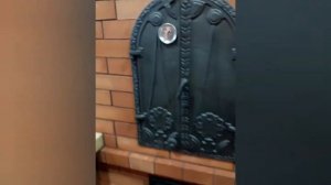 Барбекю комплекс с тандыром и изразцами. pechnik-zharkov.ru