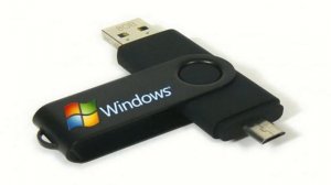 Как сделать флешку обычной из загрузочной