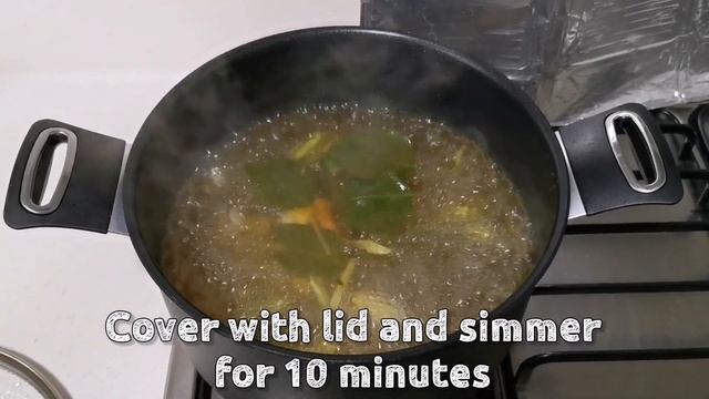 HOW TO COOK SEAFOOD TOM YUM SOUP | KUSINA EVERYDAY - RECIPE 28 смотреть онлайн