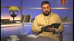 О Книге Иова (часть 6) – На сон грядущим – протоиерей Андрей Ткачёв