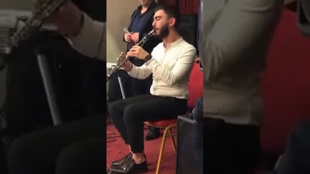Vahan ZakarYan Klarnet - Mugham Shur 2021