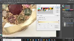 Jewelry Retouching in Photoshop (Class- 22) LEDP-2020 Online Live Class | Graphic Design Course