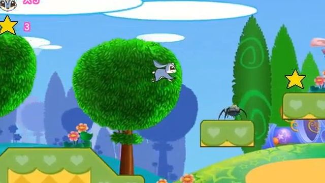 Kiko’s Adventure (Бродилки для девочек: Приключения Кико) - прохождение игры смотреть онлайн