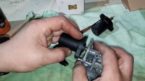 Yamaha jog как добраться до карбюратора обслуживание и чистка карбюратора