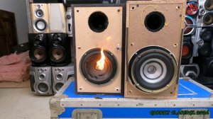Speaker Blowouts - Home Theater Subwoofers