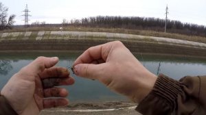 Прогулка +спортивная рыбалка на микроджиг,1 заброс?, 1окунь?!!!