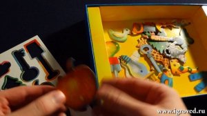 Контуры. Обзор настольной игры от Игроведа