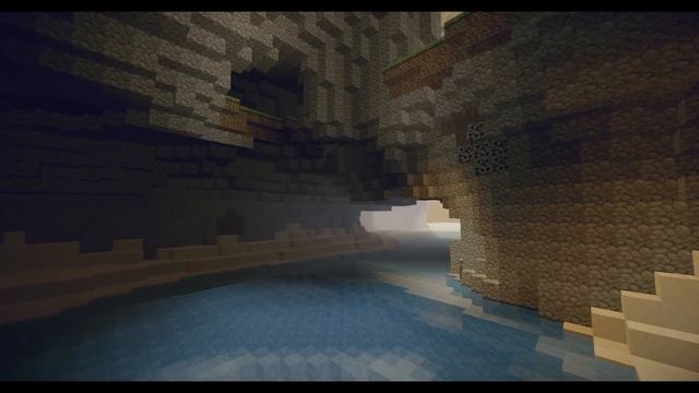 Minecraft Cinematic - Tale Of the Seven Seas смотреть онлайн