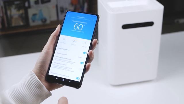 Smartmi Evaporative Humidifier 2 за 1 МИНУТУ смотреть онлайн