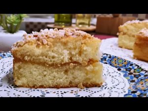 Шикарная выпечка на скорую руку! Самый ПРОСТОЙ ЗАЛИВНОЙ ПИРОГ с вареньем, невероятно пышный!