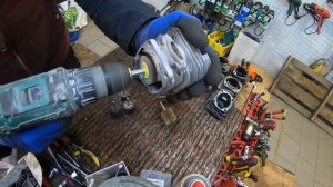 Как Восстановить перегретую ПОРШНЕВУЮ (ЦИЛИНДР) РемПрост