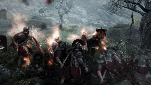 Ryse: Son of Rome in Skyrim смотреть онлайн