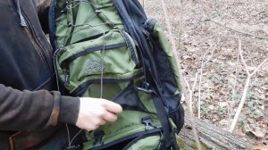 Обзор туристического ? рюкзака ? Harrier от Сплав