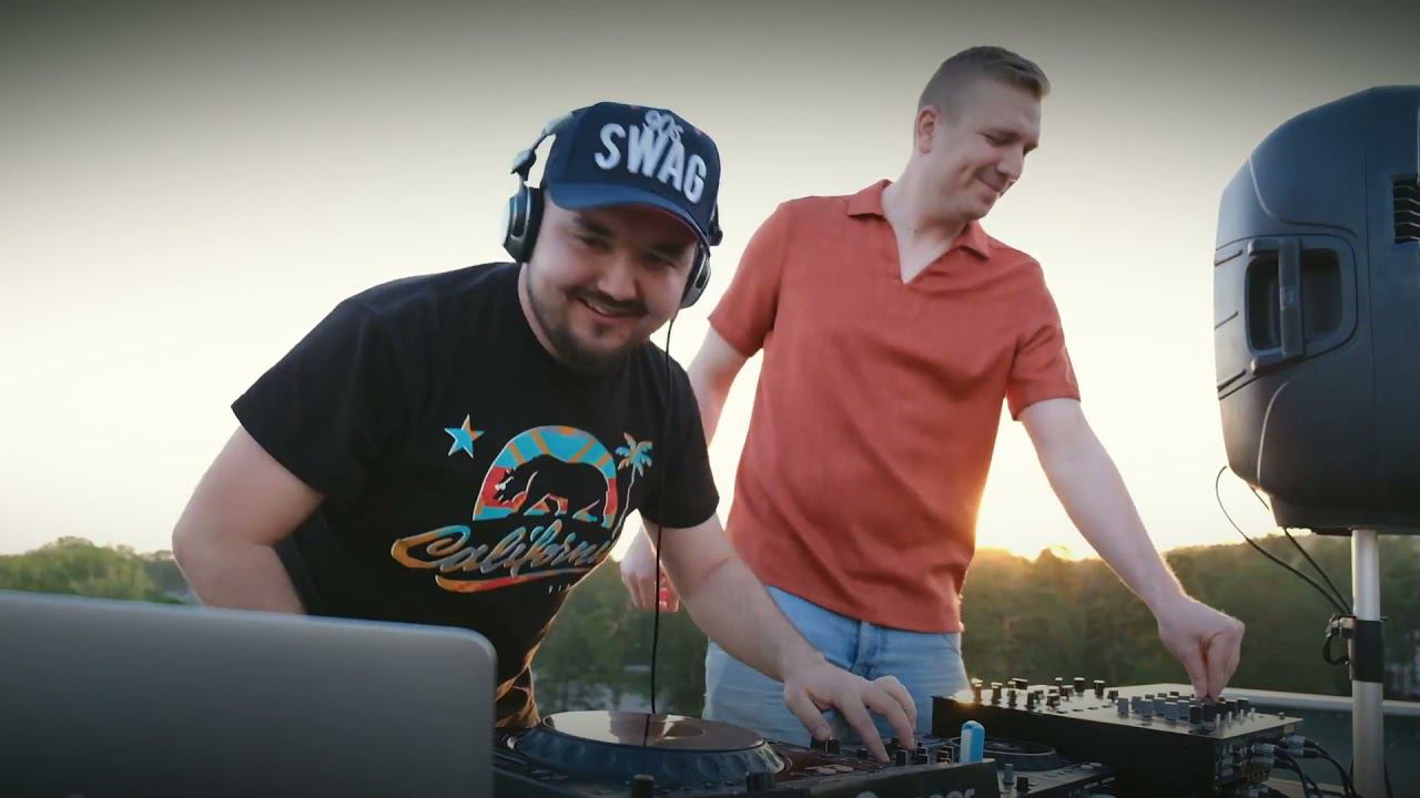 Sunset Vibes Melodic & Bass House mix by Rezone & Kuraj-Bambey смотреть онлайн