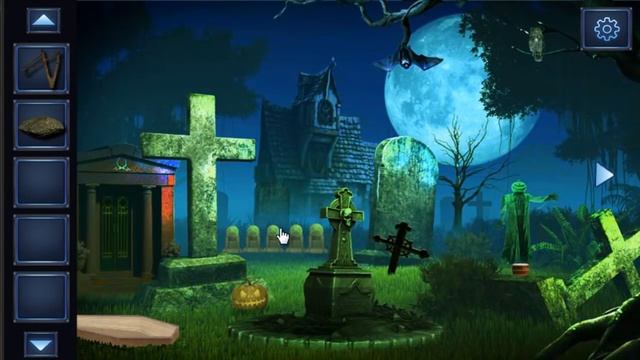 Escape Games - Dark Misty Night Walkthrough смотреть онлайн