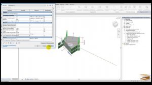 #3DBIMPRO. #Revit. Кабеленесущие системы. Семейство шарнирного поворота