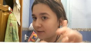 АСМР сделаю причёску и макияж??❤