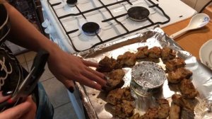Домашний шашлык с дымком !!!