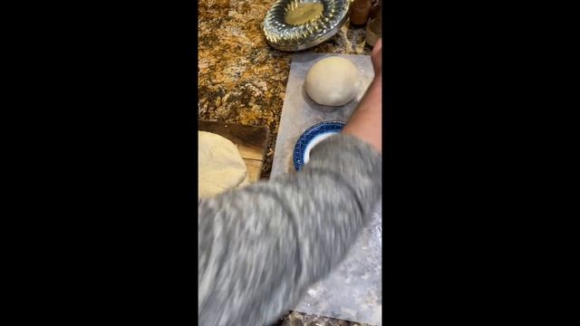 Узбекские лепёшки (Uzbek bread) смотреть онлайн