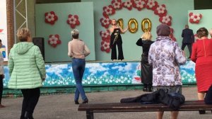 ЖЕНЩИНА ОБОССАЛАСЬ