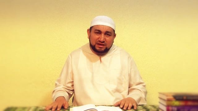 Условия Пятничного Намаза - шейх Зафер Ашек смотреть онлайн