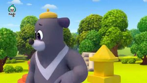 14 Узнайте цвета с помощью Barri Pinkfong & Hogi Colors для детей Узнайте с помощью Hogi