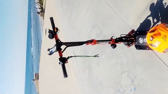 MI PATINETE MARCA OBARTER MADE IN CHINA 2400W...SITGES (BARCELONA) смотреть онлайн