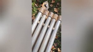 Абиссинская скважина не работает????