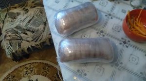 Готовлю мясные рулеты.