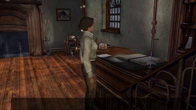 Syberia #1 прохождение. Валадилена