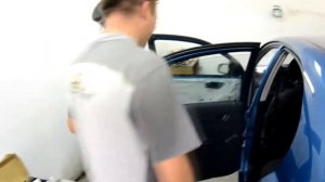 Vida   Chevrolet Aveo disassembly door (разборка дверей)