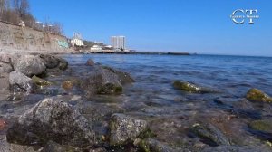 Расслабляющие Звуки Моря. Спокойствие и умиротворение.