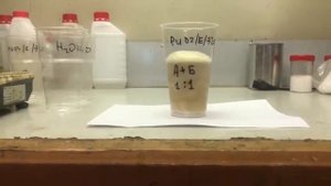 Полиуретановая инъекционная смола низкой вязкости CETUS.PRO® LIQUIPUR 02-EF-21 (часть 1)