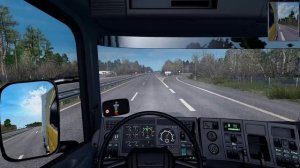 ETS 2 1.26 ProMods 2.15 Scania 114L  Hannover - Szczecin