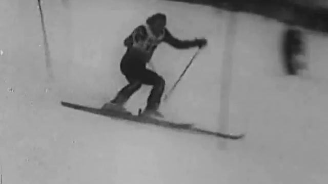 Горнолыжный спорт, кубок мира 1981 года (Kitzbühel) смотреть онлайн