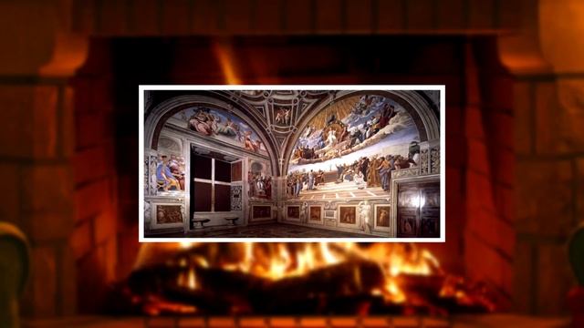 Рафаэль Санти - искусство в лицах