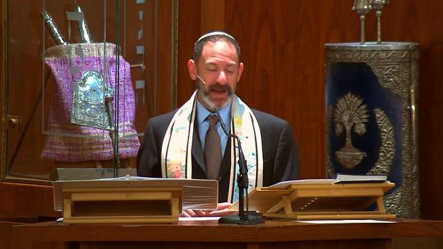 Spiritual, But Not Religious (Rabbi Hayon Sermon. Feb. 24, 2023) смотреть онлайн