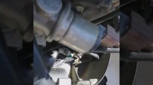 Диагностика системы охлаждения Suzuki DF140
