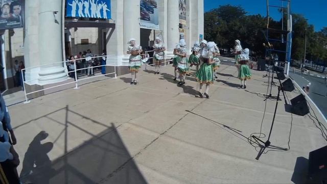 "Червона Калина" - квітка Життя/ "Chervona Kalina" - Lebensblume смотреть онлайн