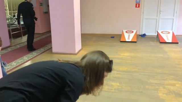 Открытый студенческий турнир по настольным спортивным играм World Board Games (ОМЦ, Калуга) смотреть онлайн