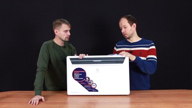 Конвектор ELECTROLUX - TRANSFORMER ECH/AG2-2000 T
