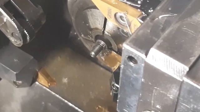 Изготавливаю шпильки с резьбой м3 из нержавейки 30хгса смотреть онлайн