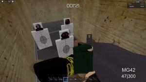 КАК ПОЛУЧИТЬ АРБАЛЕТ В ЗОНЕ 51 ROBLOX